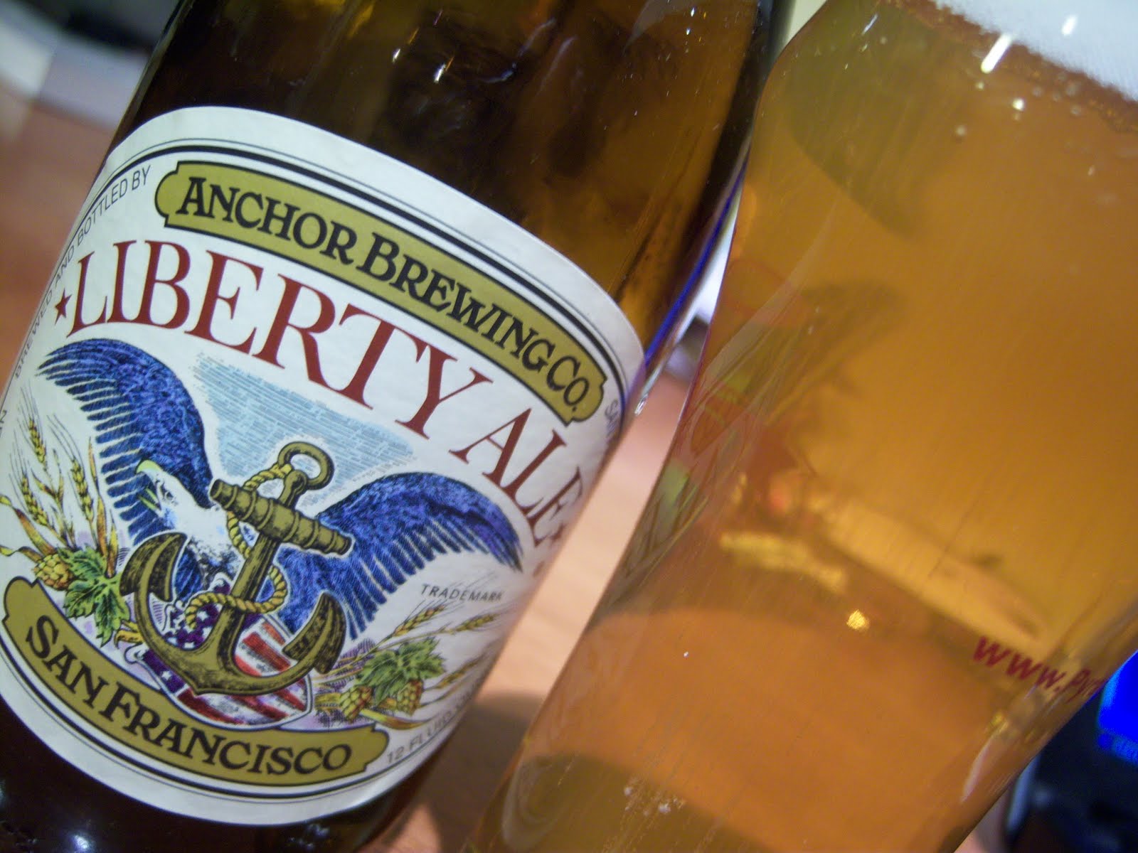 Anchor Liberty Ale