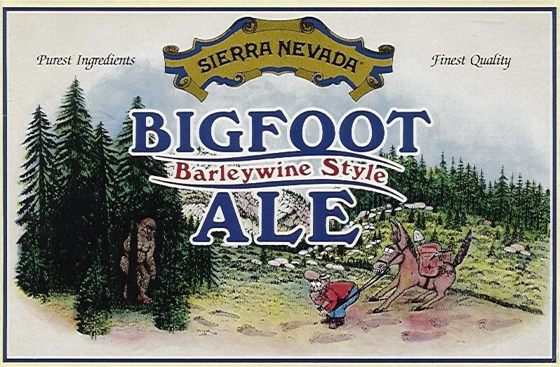 What We Re Drinking 296 Sierra Nevada Bigfoot
