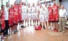 Améria Basket / Veteranos e Atual 2007