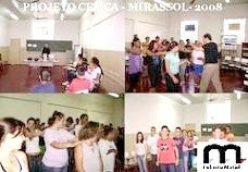 Projeto social Cemca (Mirassol)