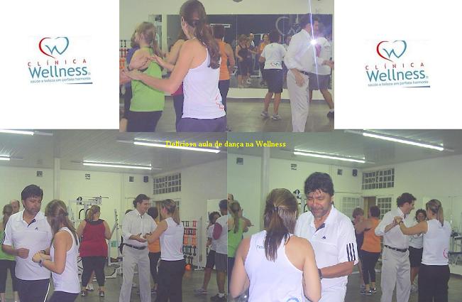 Dança na Wellness 2009