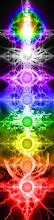 Chakras · Arco iris