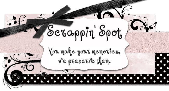 Scrappin' Spot