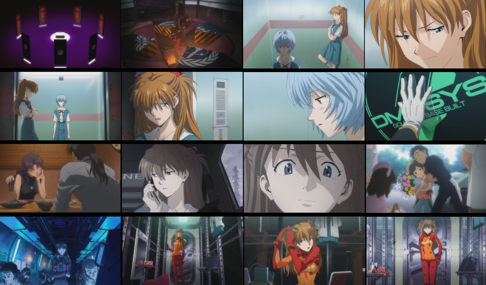Evangelion 2.22 Review