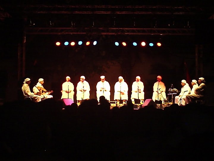 festival des rencontres et des musiques soufies