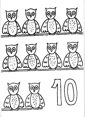 Conjuntos De 10 Elementos Para Colorear Imagui