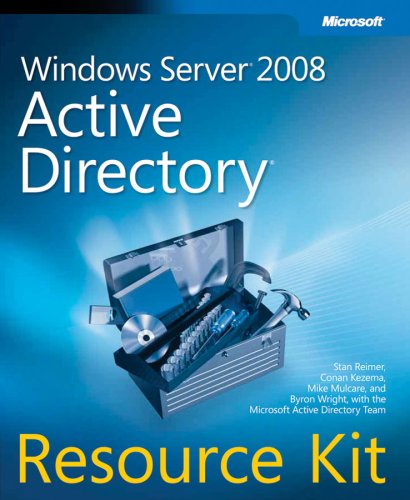 Windows Server 2008 Active Directory Ebook