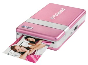Pocket Size Polaroid Pogo Prints Crystal Clear Image In Just 60 Seconds Spicytec