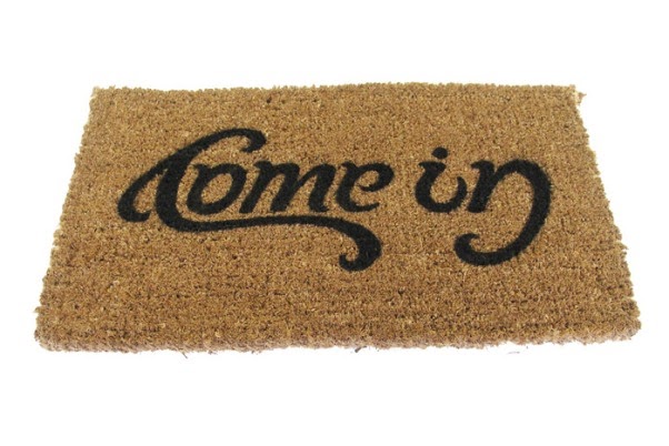 Geeky Door Mat Designs Spicytec