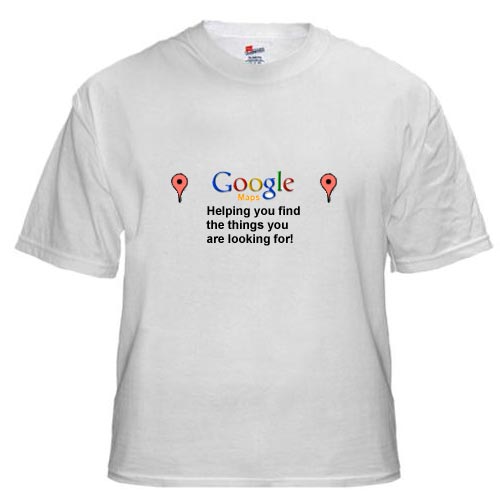 Google Tshirt collection! Spicytec