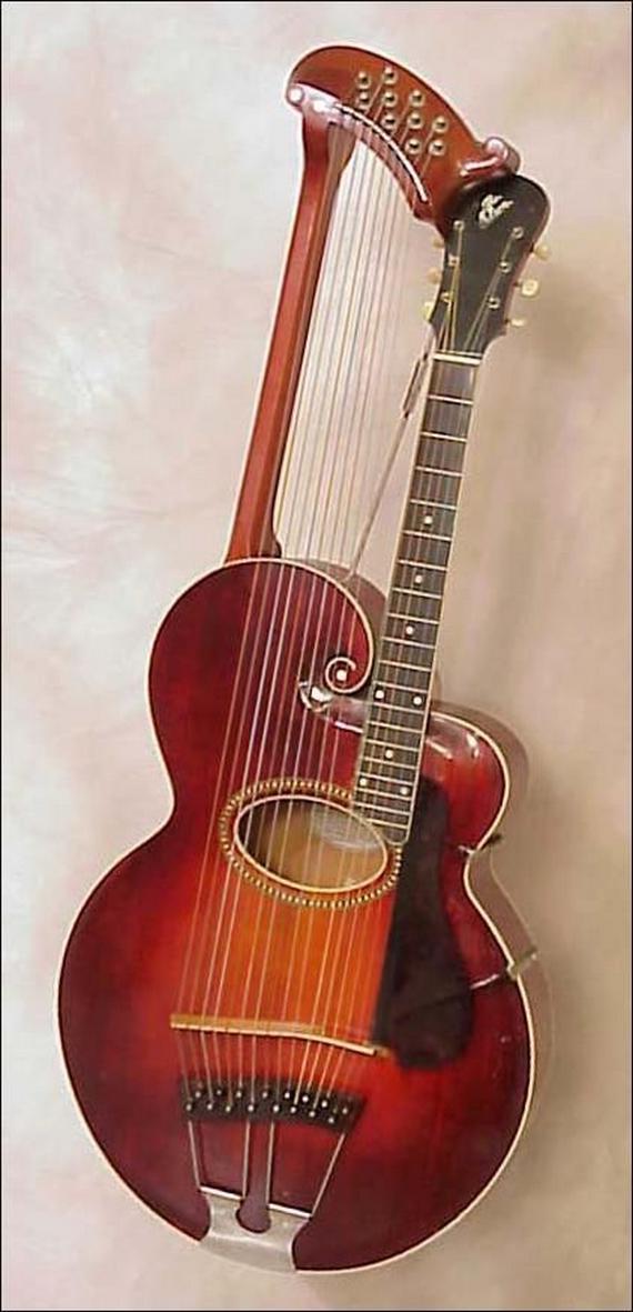 Unusual Guitars Spicytec