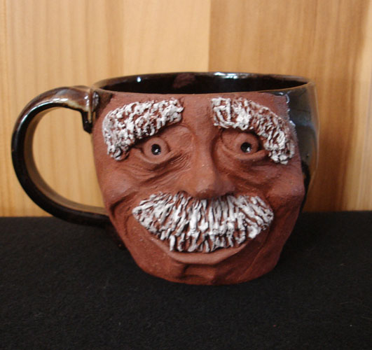 Mug designs with faces Spicytec