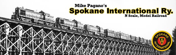 Spokane International Railway