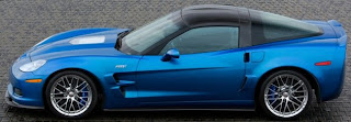 Corvette ZR1 Sports Car