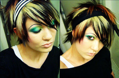  Fashion 2012 on The Latest Emo Hair Style Trends   Haircuts  Hairstyles  Haircuts 2012