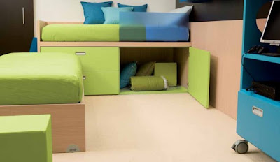 Kids Bedroom Design Ideas on Cool Bedroom Designs Ideas For Two Children