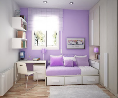 bedroom interiors