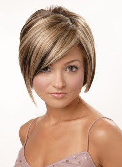 New Short Haircut Hair Style Trends 2010
