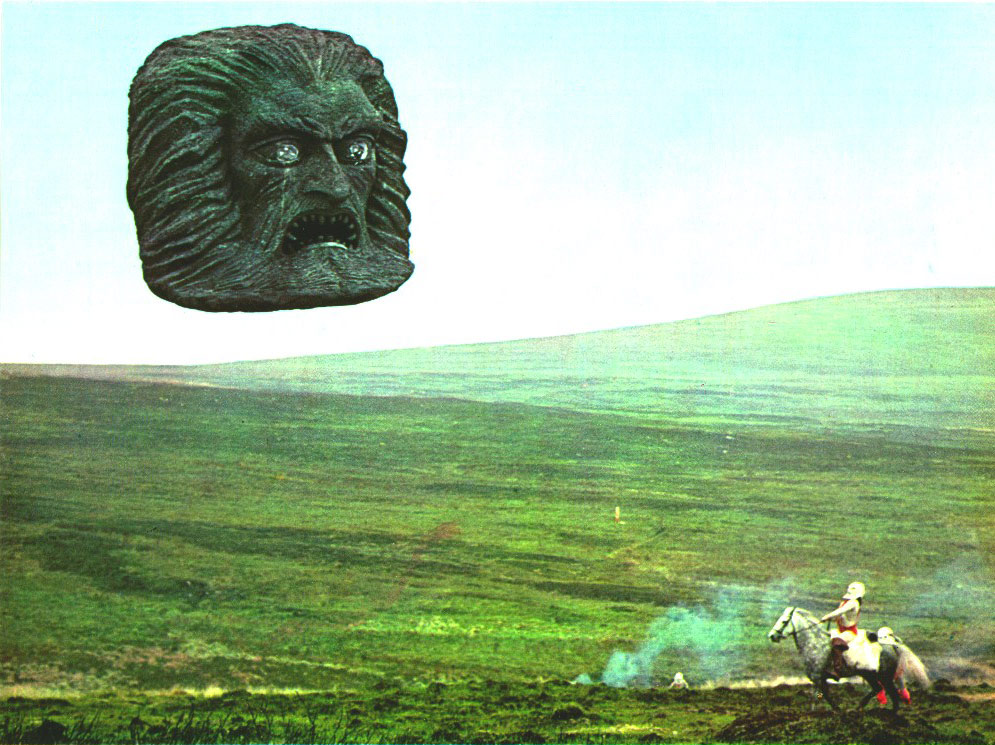 Zardoz turned out to be pretty available so I gave it a shot