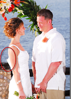 Weight Loss from Acai Berry: Loose Wedding Dress!