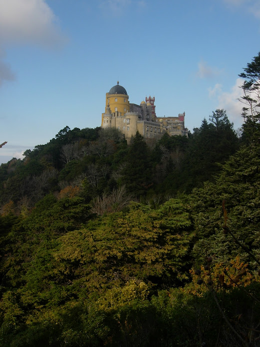 Vacaciones de Navidad - Sintra