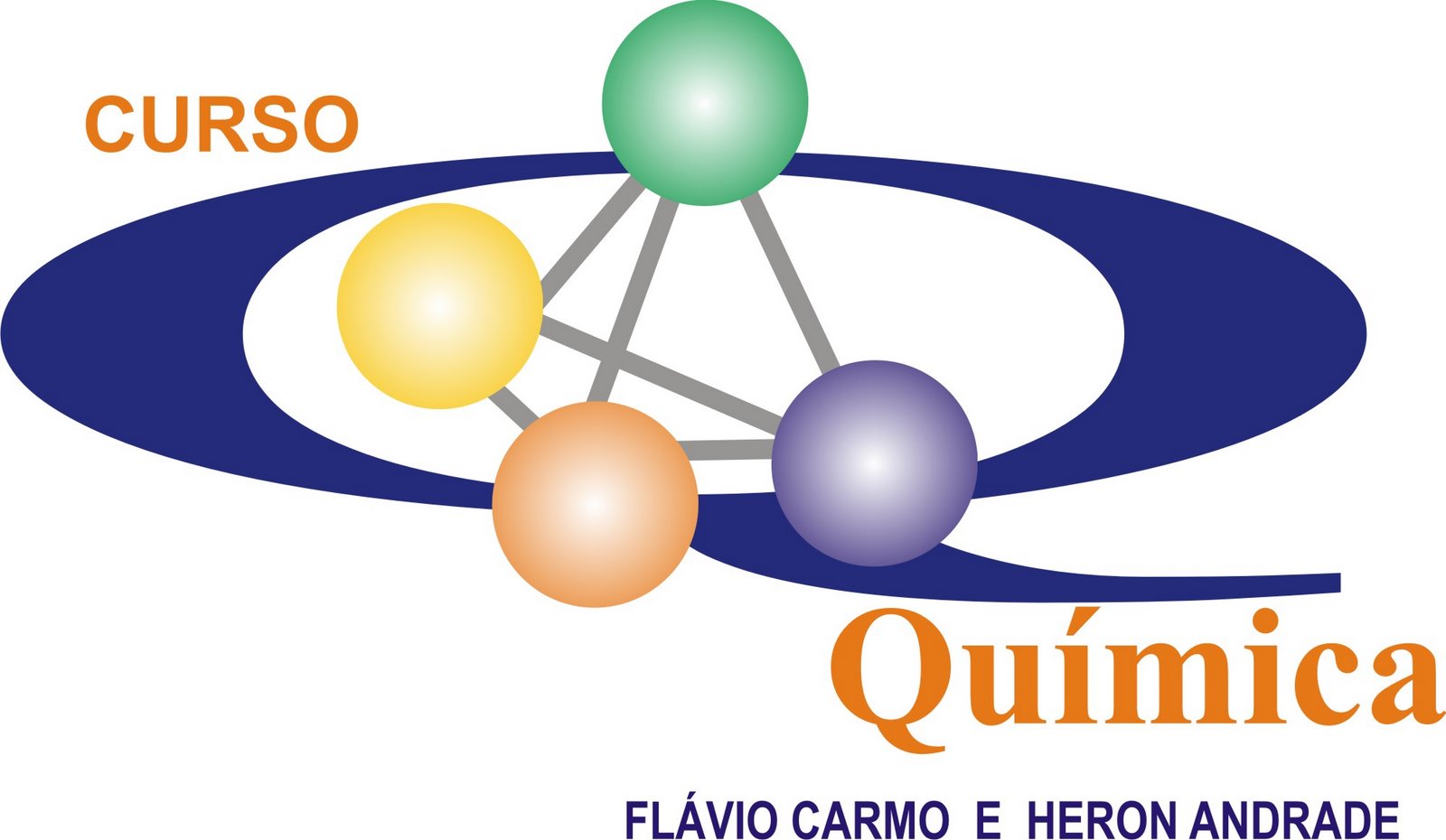 CURSO DE QUÍMICA - Flávio Carmo & Heron Andrade