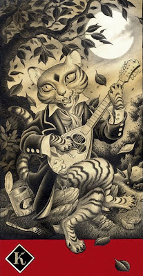 Mandolin Tattoo