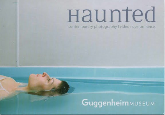 haunted guggenheim