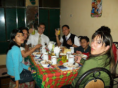 Christmas Eve in Lima, Peru 12.24.09