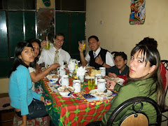 Christmas Eve in Lima, Peru 12.24.09