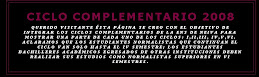 Blog Ciclos Normal