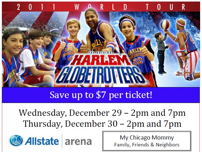Harlem globetrotters deals tickets