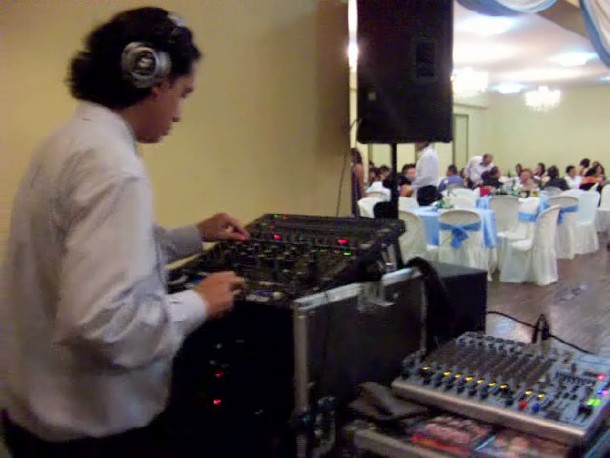 Dj Fabrizio ..chambeando