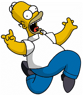 Happy Homer