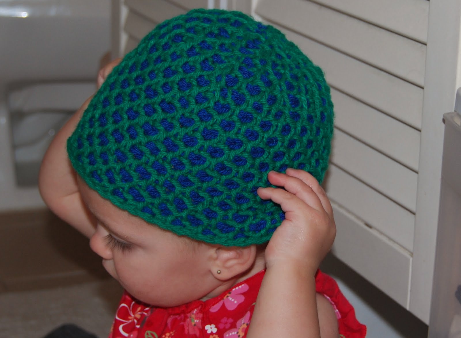 The Laughing Willow: More Tunisian projects and a free pattern!