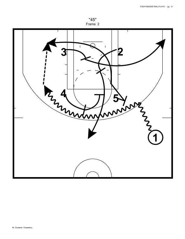 setting a pick