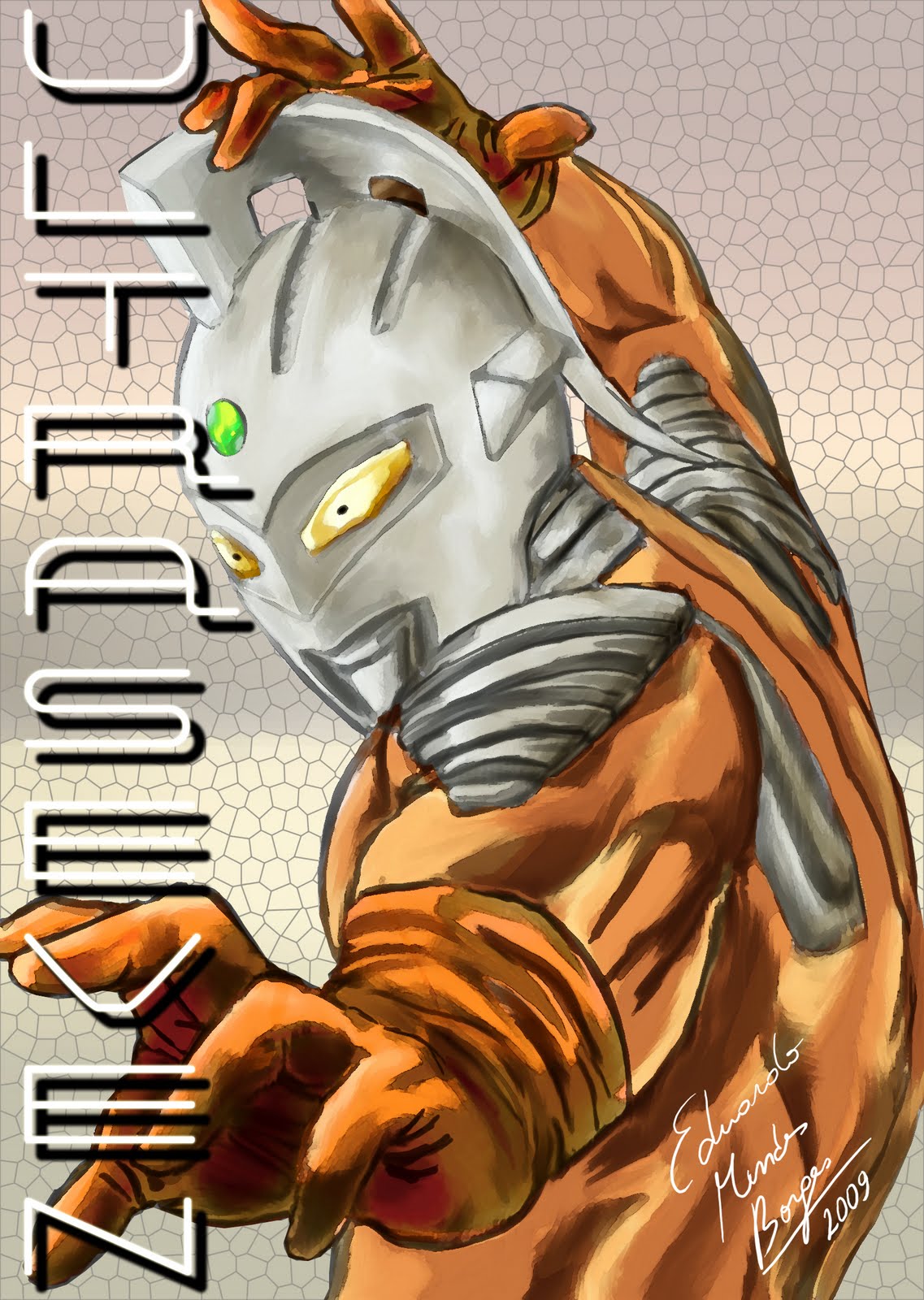 Frostemb Ultra Seven