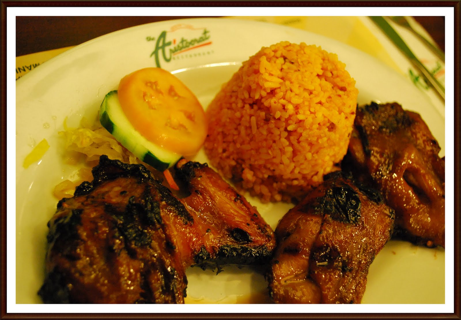 Aristocrat Restaurant