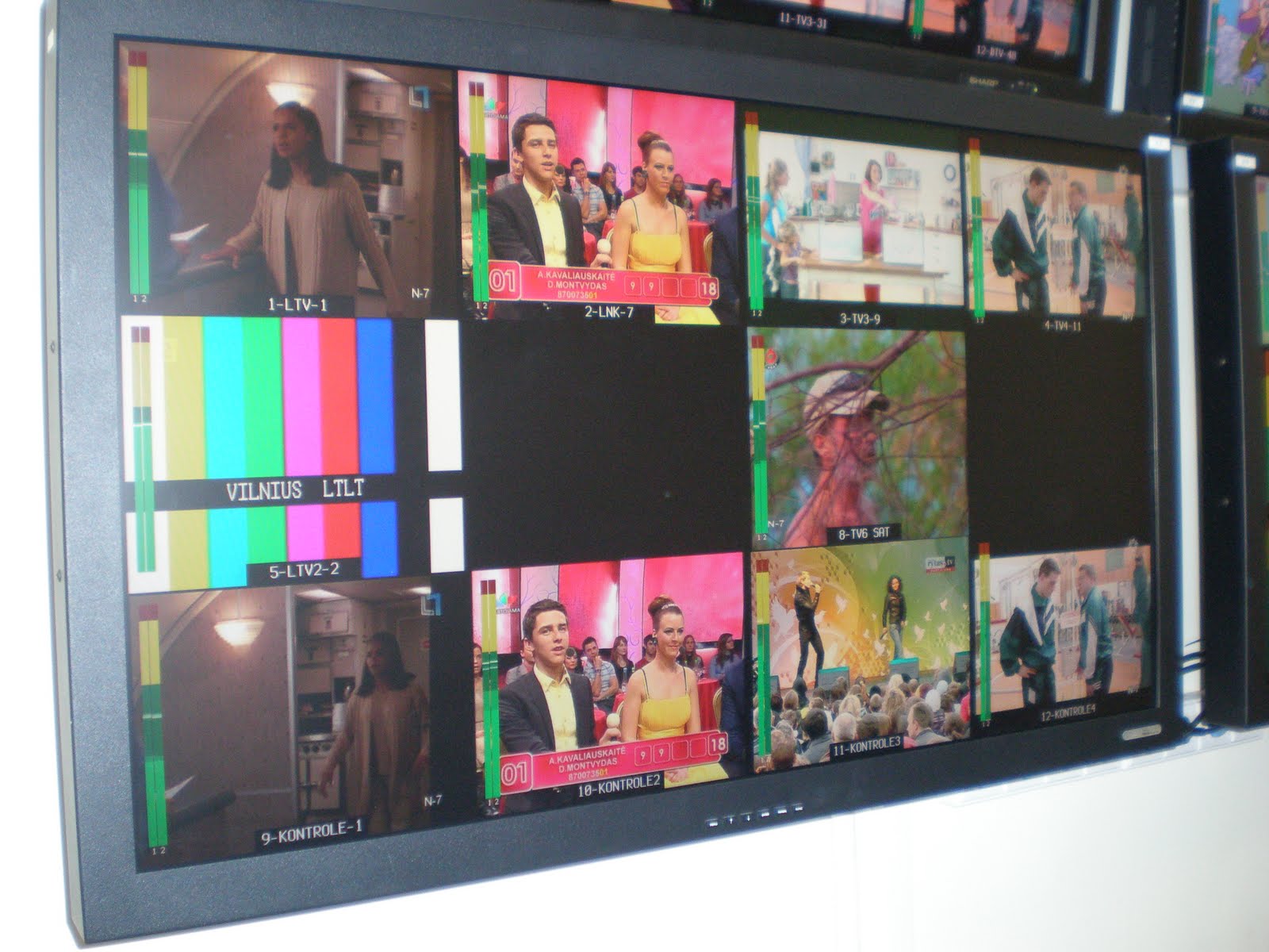 ANTŽEMINĖ SKAITMENINĖ TELEVIZIJA Padengimas