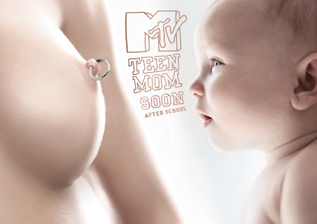 MTV Teen mom