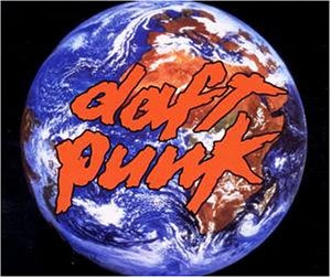 Daft Punk   Techno   Around the World