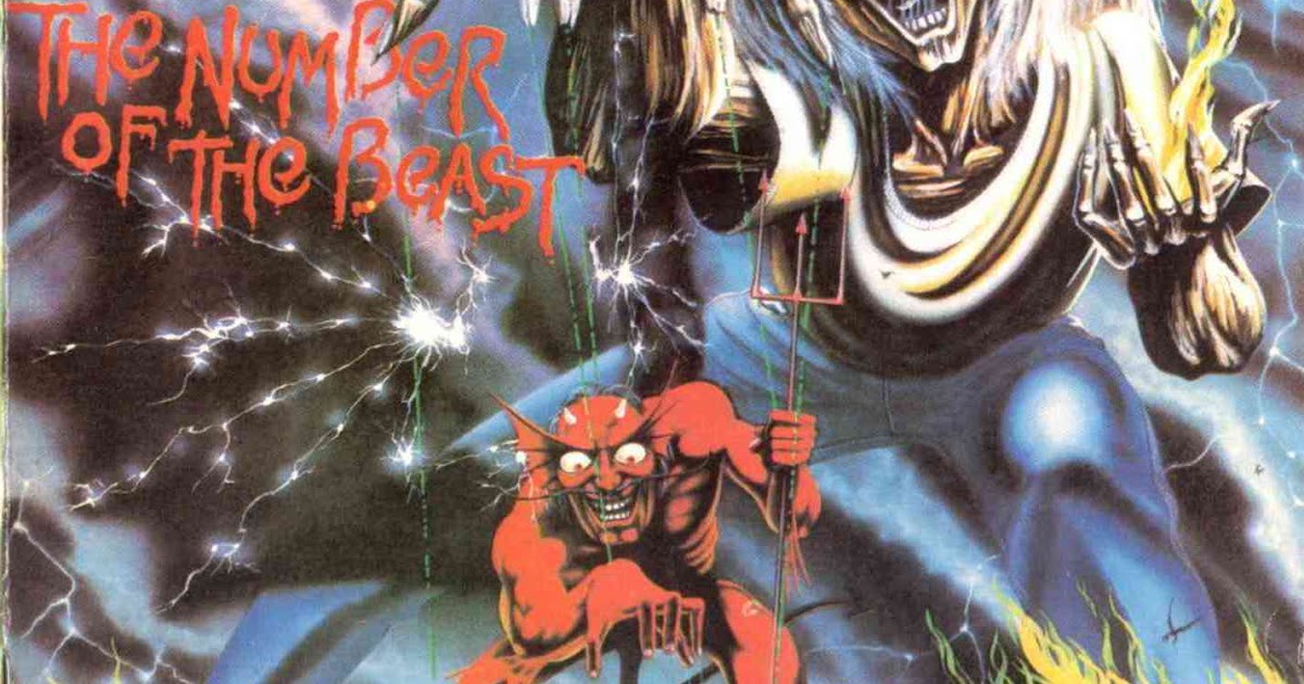 lyrics iron maiden the number of the beast official video unknown