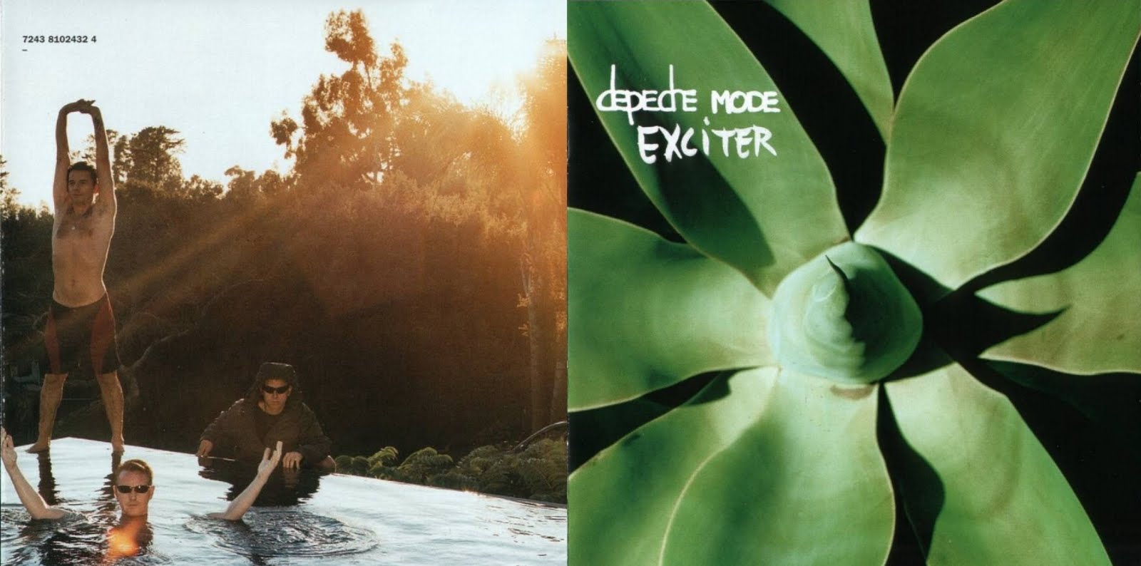 Depache Mode Exciter FULL LP DOWNLOAD