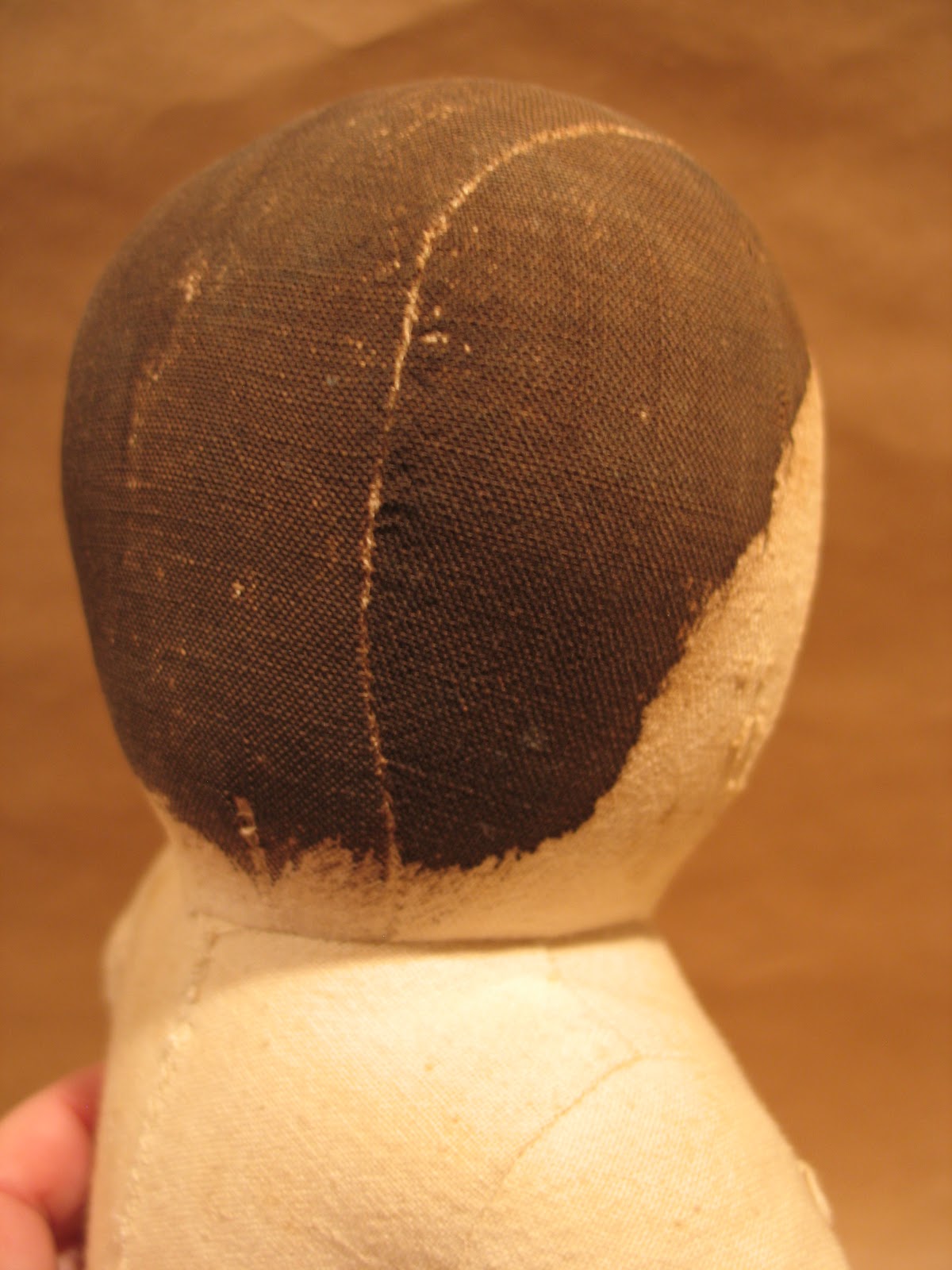 Northdixie Designs Shop SOLD Vintage Folk Art Cloth Doll Lancaster, PA