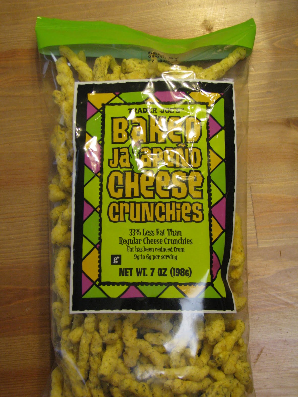 What S Good At Trader Joe S Trader Joe S Baked Jalapeno Cheese