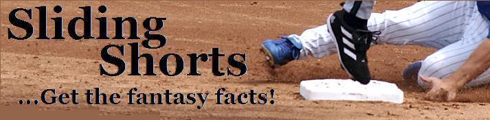 Sliding Shorts - Get the fantasy facts