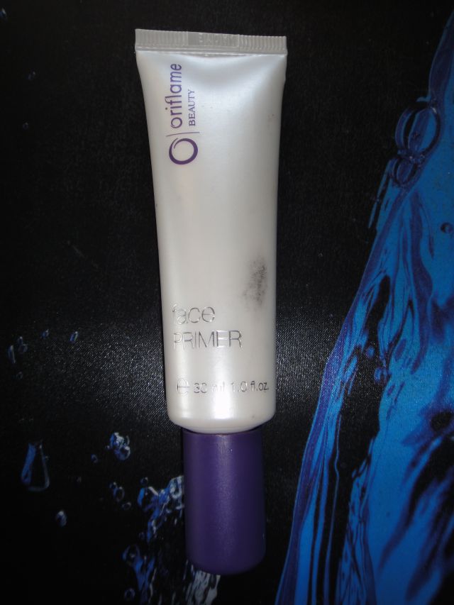 Review Face Primer Oriflame Be a masterpiece