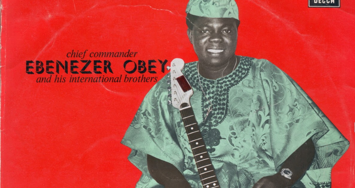 grooVemonzter Ebenezer Obey Board Members