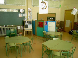 Aula de Infantil