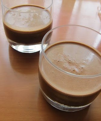 Nutella iced coffee Nutella iced coffee